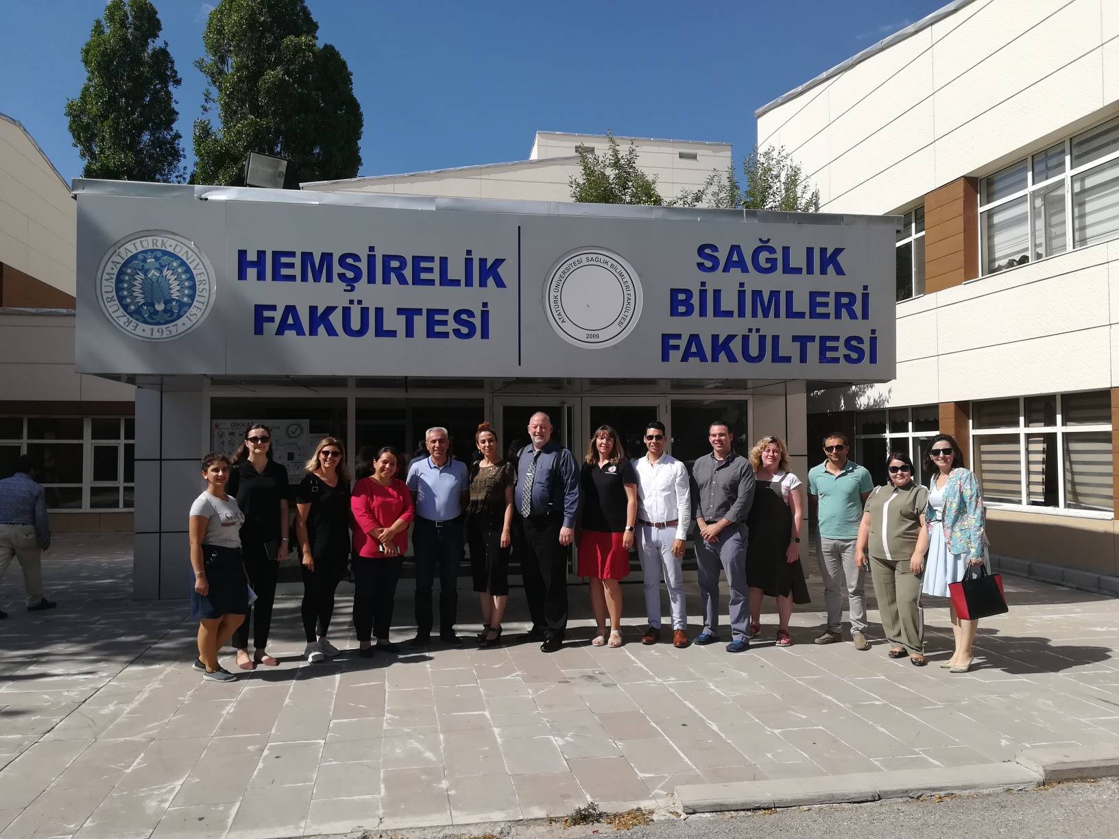 Hemşirelik Fakültesi Öğrenci Yurtları